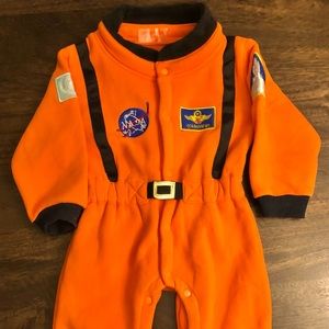 Baby Astronaut Costume 12M
